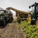 Trabajadores agrarios la Unión